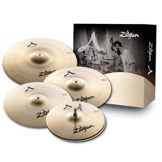 Zildjian A 391 Sweet Ride Cymbal Pack a391