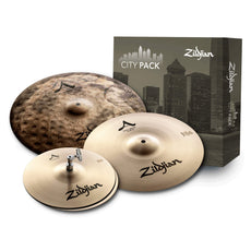 Zildjian A City Pack Box Set acityp248