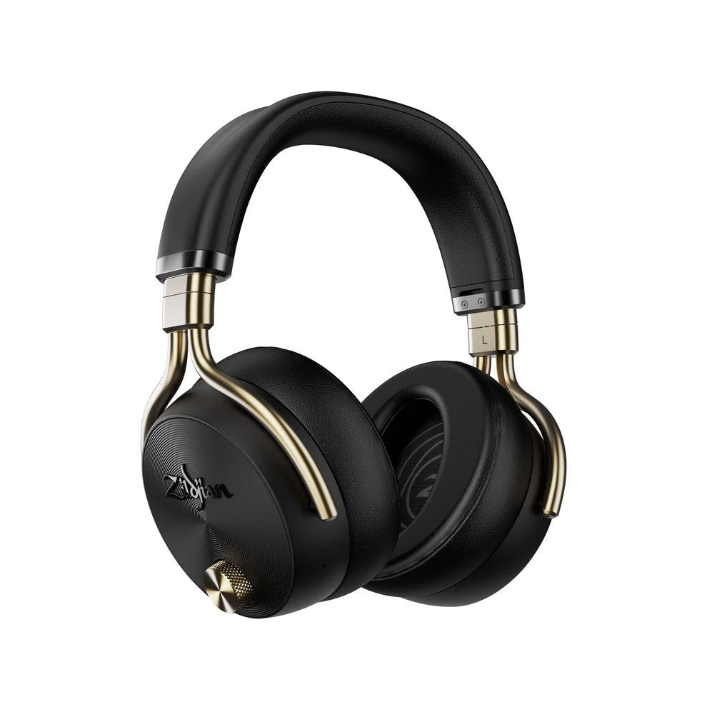 Zildjian ALCHEM-E Perfect Tune Headphones - Black - Image 2
