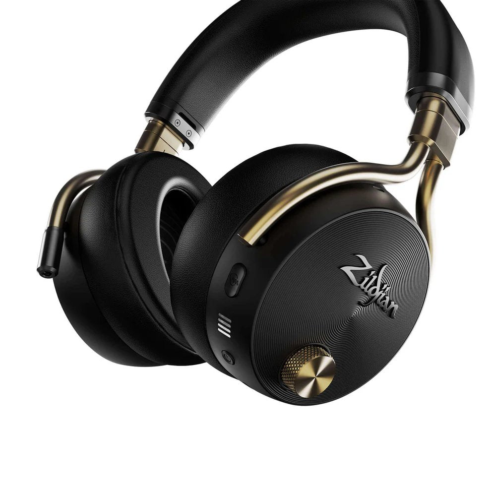 Zildjian ALCHEM-E Perfect Tune Headphones - Black - Image 1