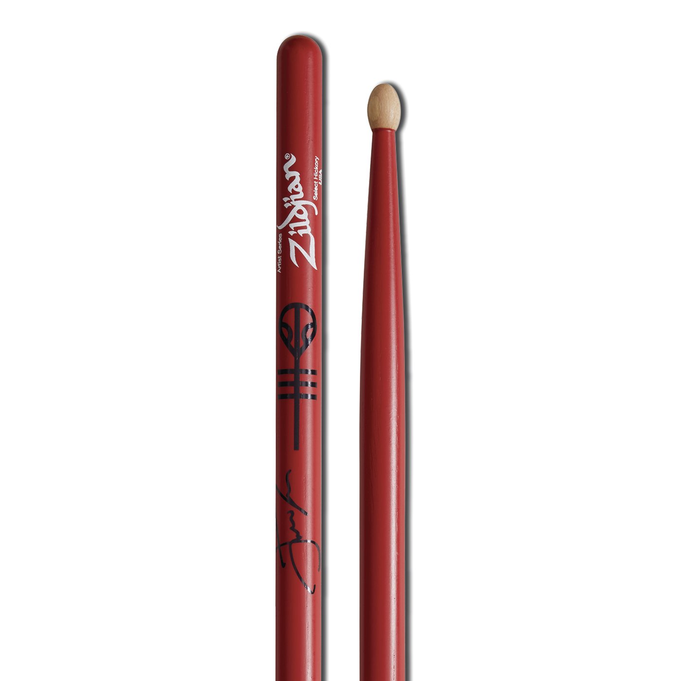 Zildjian Artist Series Josh Dun Drumsticks - Image 2