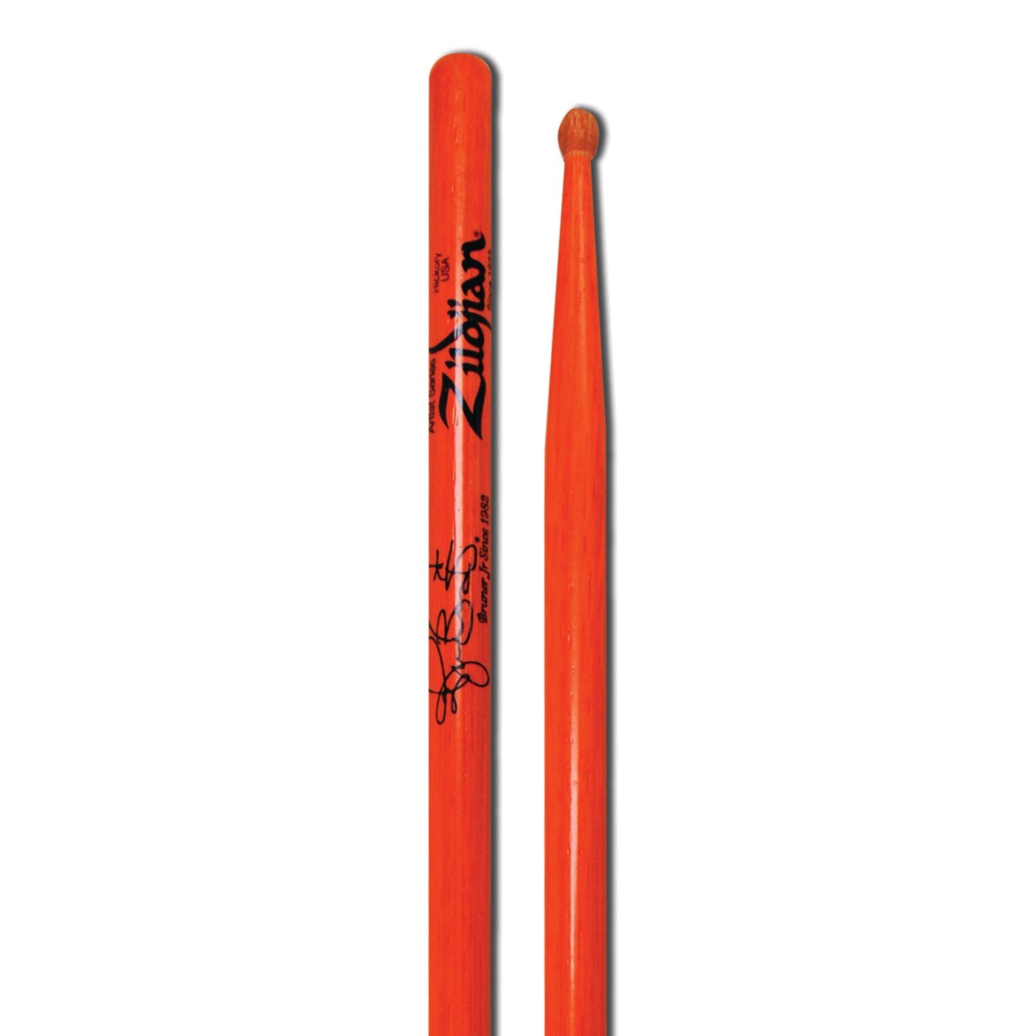 Zildjian Artist Series Ronald Bruner Jr. Drumsticks - Image 2
