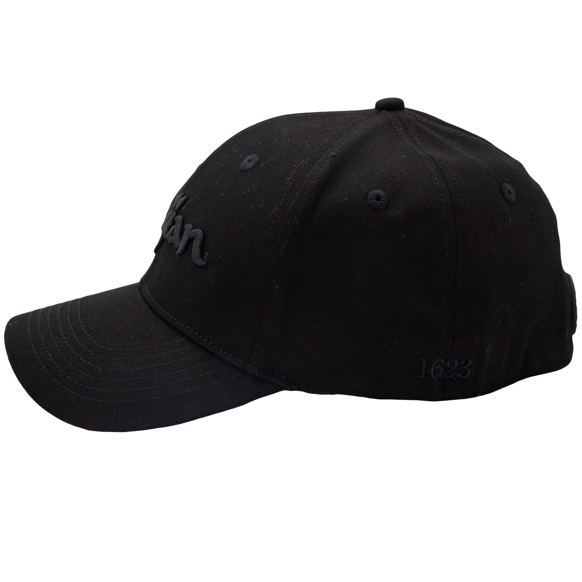 Zildjian Blackout Stretch Fit Hat - Image 2