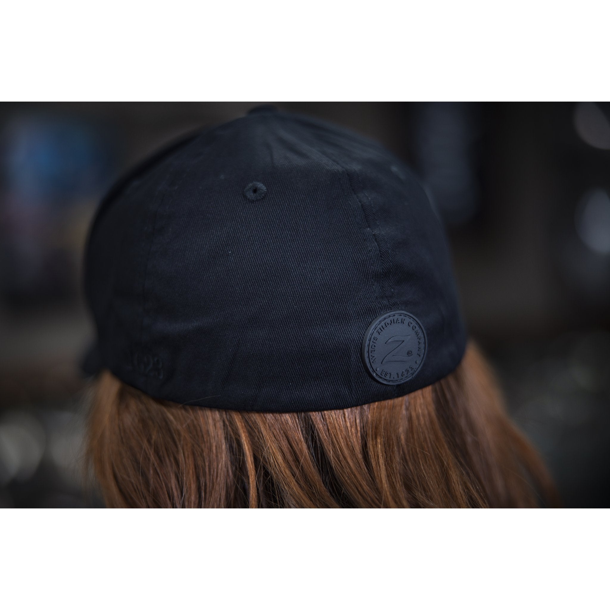 Zildjian Blackout Stretch Fit Hat - Image 7