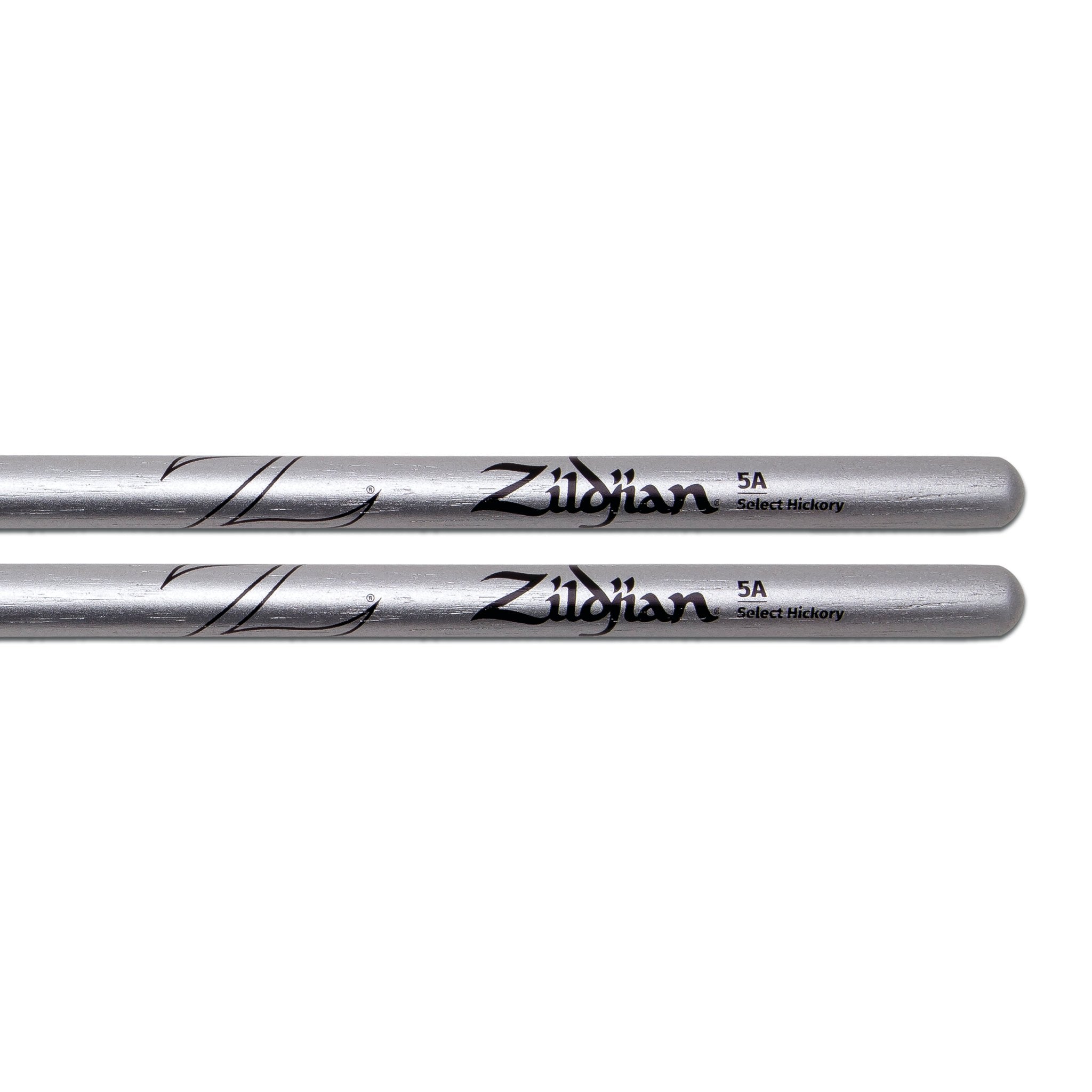 Zildjian Chroma Silver 5A Drumsticks - Image 1