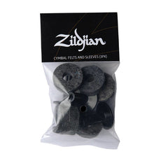 Zildjian Cymbal Felt And Sleeve 3 Pack ZFSPK