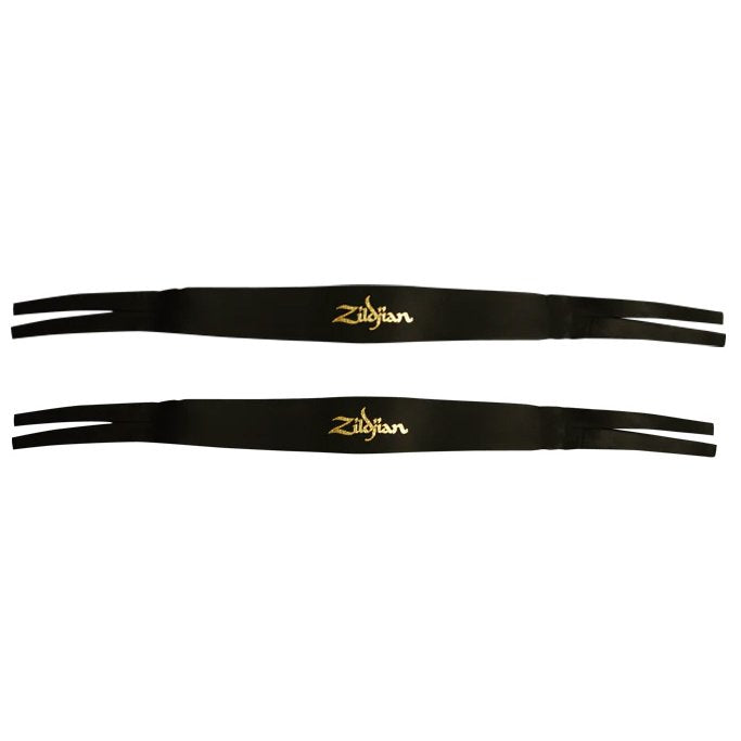 Zildjian Synthetic Leather Hand Cymbal Straps - Pair | Steve Weiss