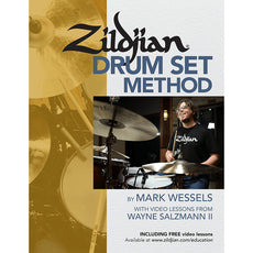 Zildjian Drum Set Method Value Pack - Image 1