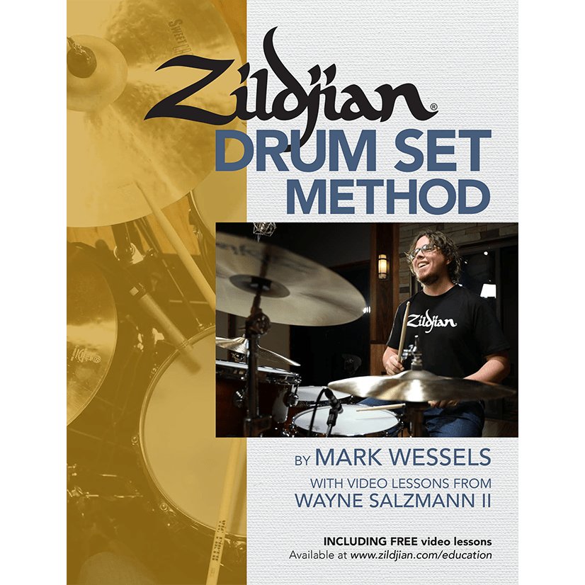 Zildjian Drum Set Method Value Pack - Image 1