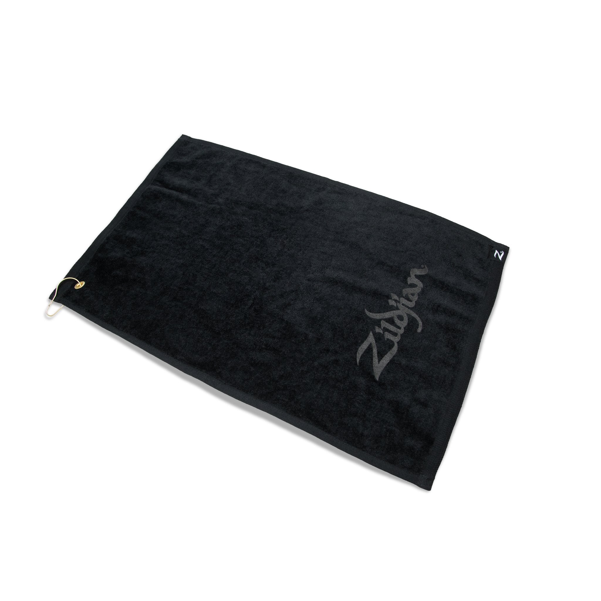 Zildjian Drummer's Black Towel | Steve Weiss Music