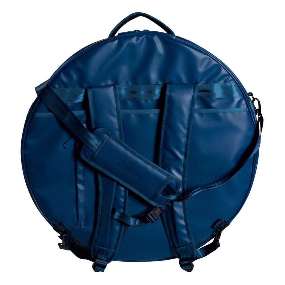 Zildjian Gigging Cymbal Bag - 22" - Midnight Blue - Image 2