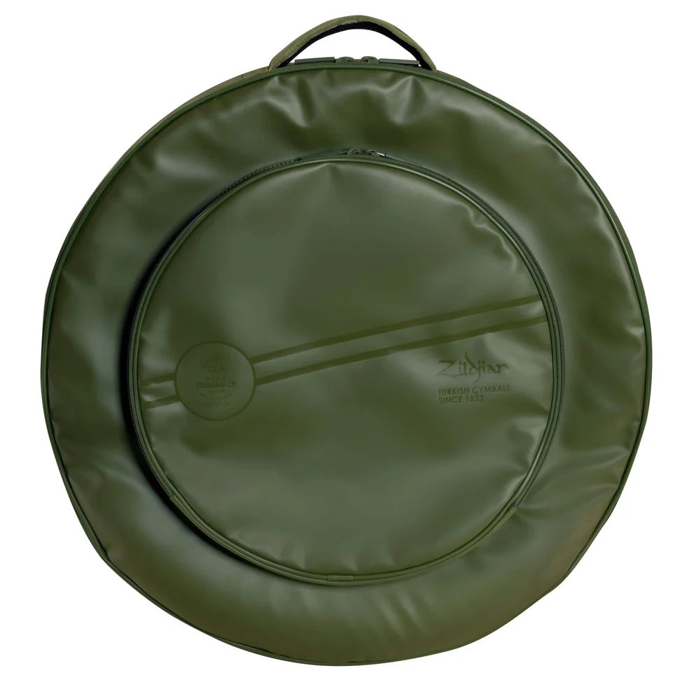 Zildjian Gigging Cymbal Bag - 22" - Sage Green - Image 1