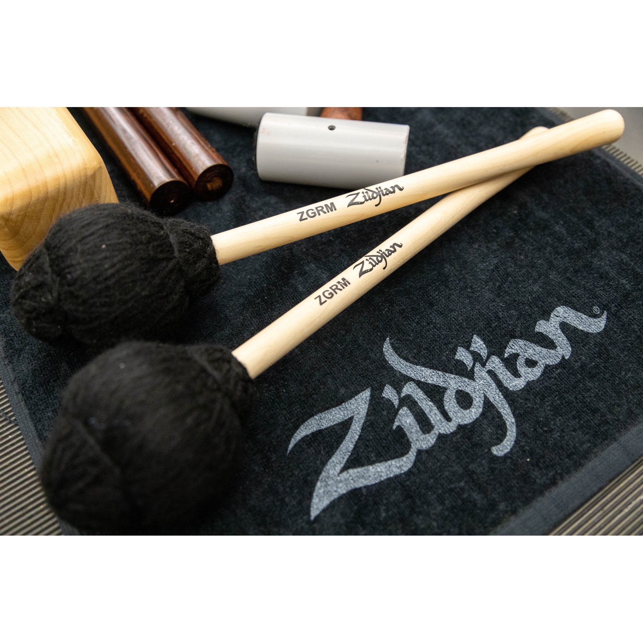 Zildjian Gong Rollers - Image 4