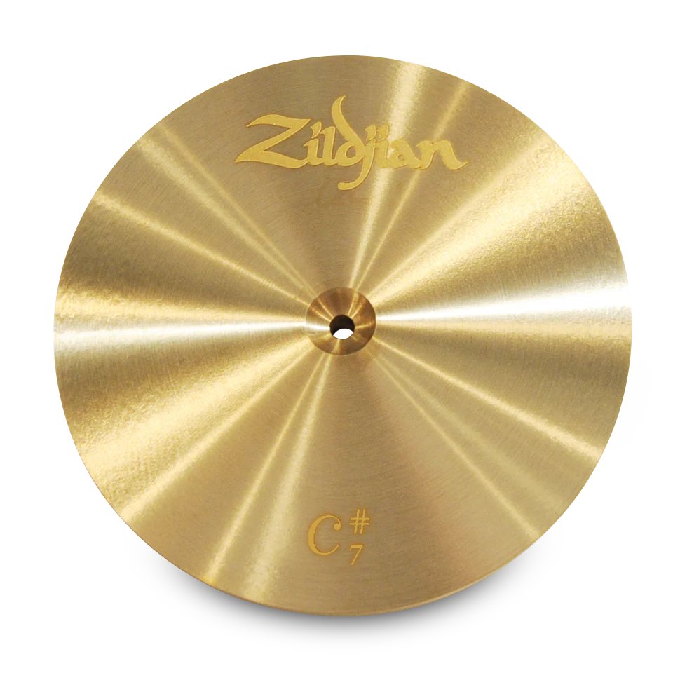 Zildjian Individual Replacement Crotale High Octave C Sharp P0612C#