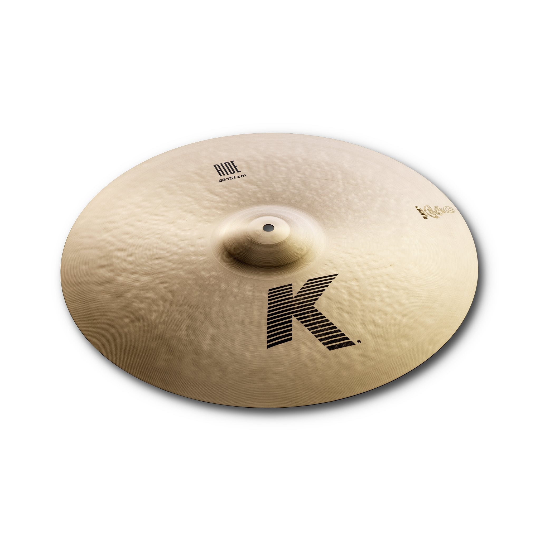 Zildjian K Cymbal Pack with Free 18" Dark Thin Crash - Image 7