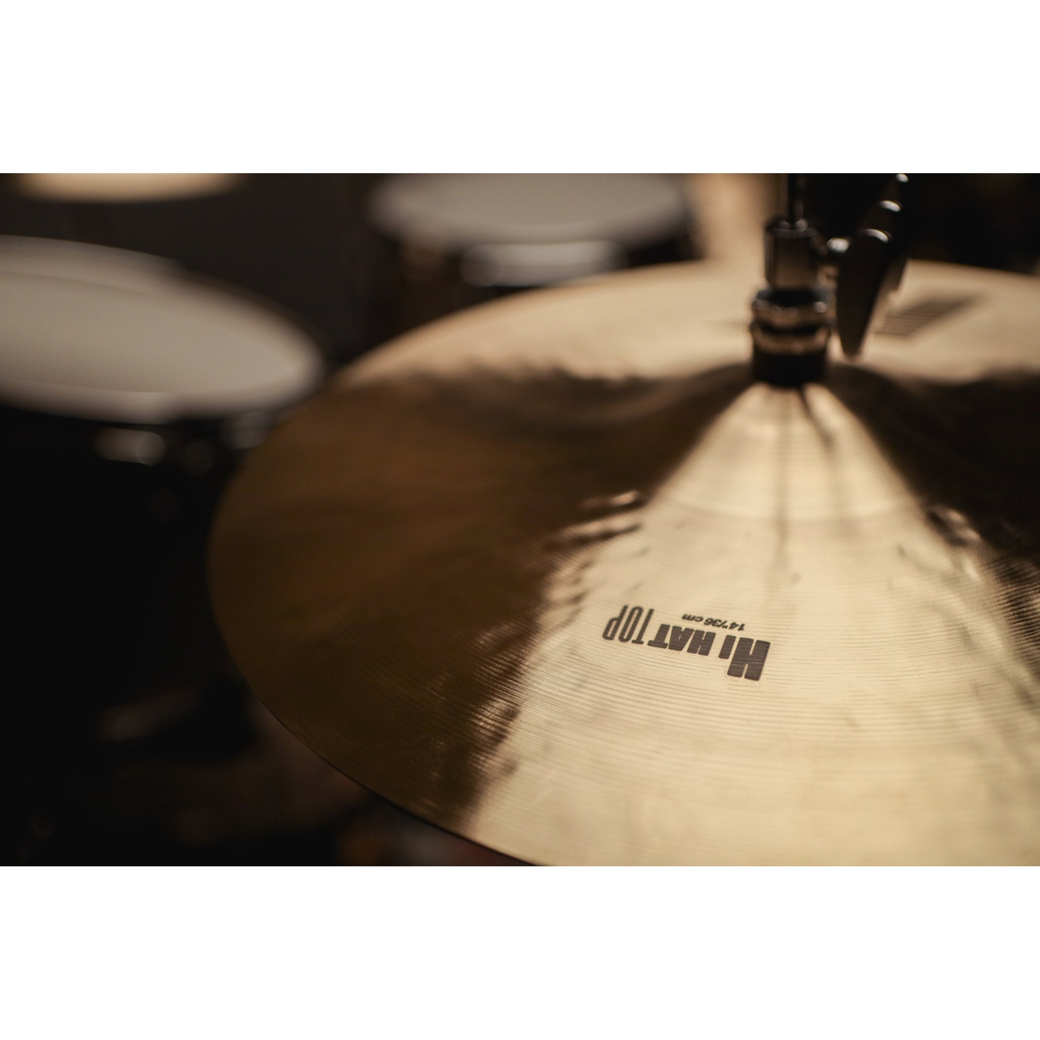 Zildjian K Cymbal Pack with Free 18" Dark Thin Crash - Image 1