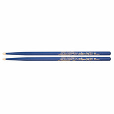 Zildjian Limited Edition 400th Anniversary 5A Acorn Blue Drumsticks - 1930s-1950s Birth of Jazz