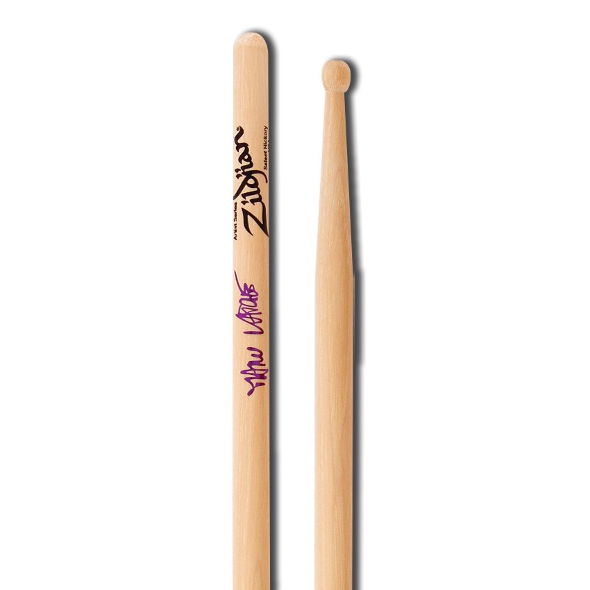 Zildjian Manu Katche Artist Series Drumsticks - Image 2