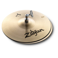 Zildjian New Beat Hi-Hat Cymbals 12"
