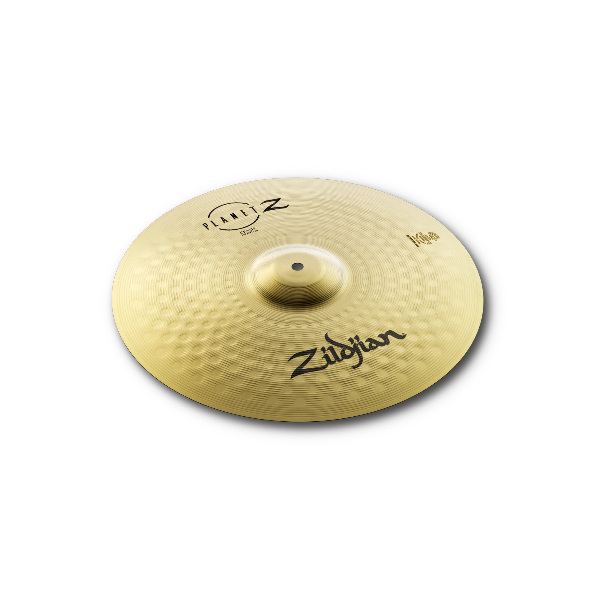 Zildjian Planet Z 16" Crash Cymbal zp16c
