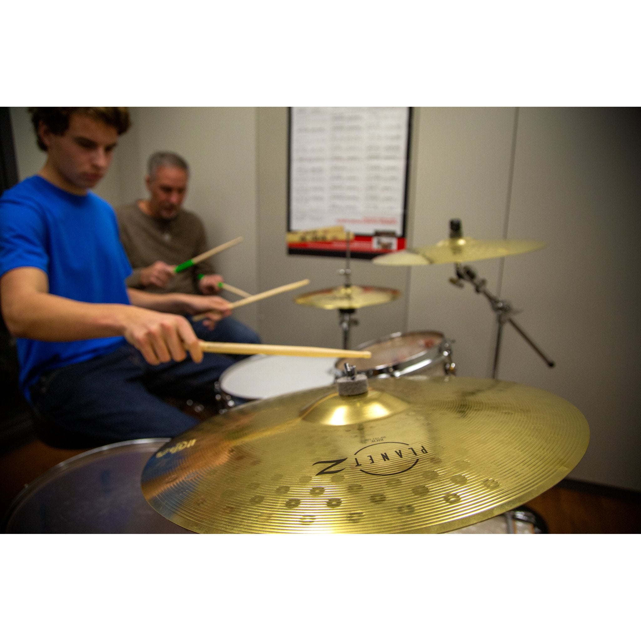 Zildjian Planet Z Complete Cymbal Pack - Image 3