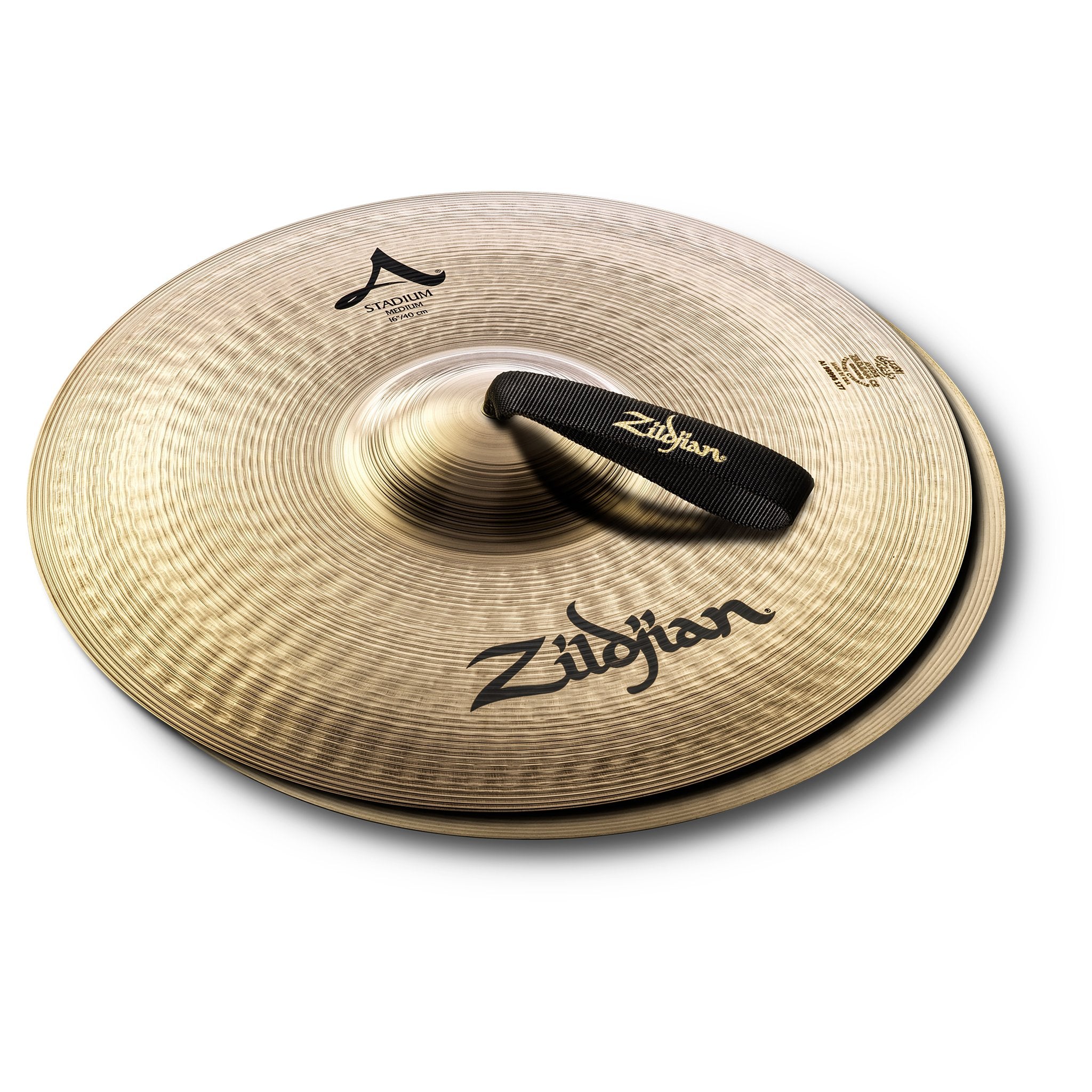 Zildjian Stadium Series Medium Cymbals 16"