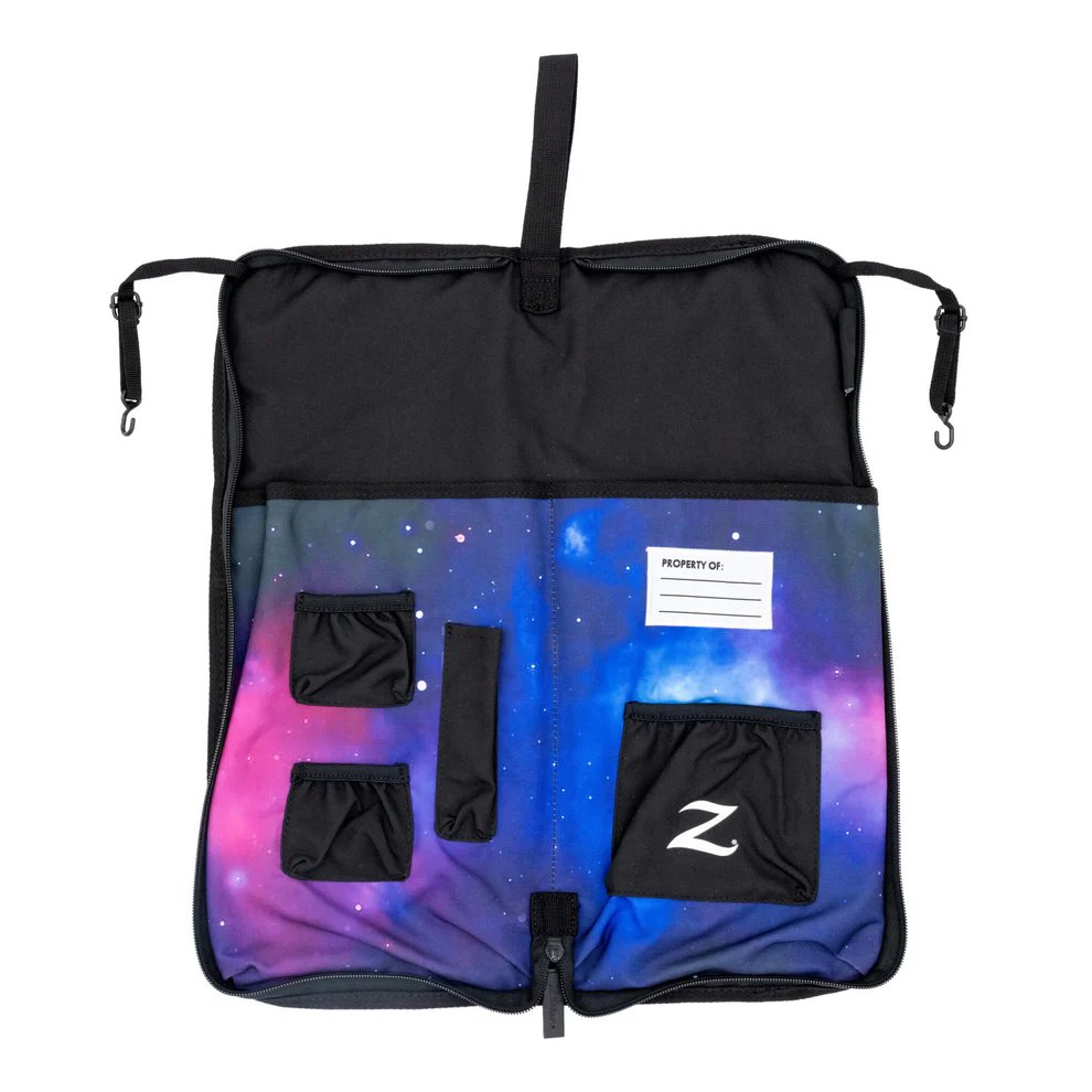 Zildjian Student Stick Bag - Purple Galaxy - Image 3