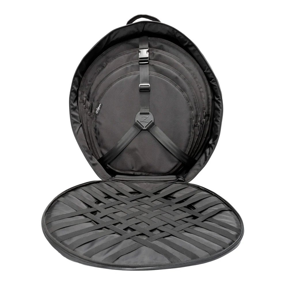Zildjian Touring Rolling Cymbal Bag - 24" - Sage - Image 3