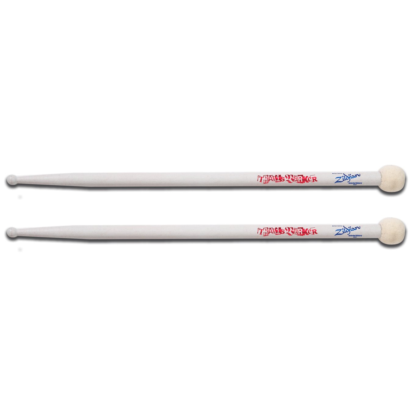 Zildjian Travis Barker Signature Swizzle Stick ZSDMTB