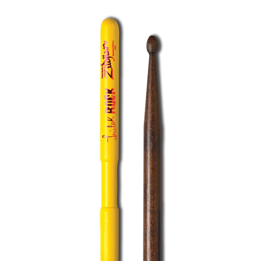 Zildjian Trilok Gurtu Rock Artist Series Drumsticks - Image 2