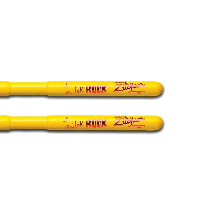 Zildjian Trilok Gurtu Rock Artist Series Drumsticks - Image 1