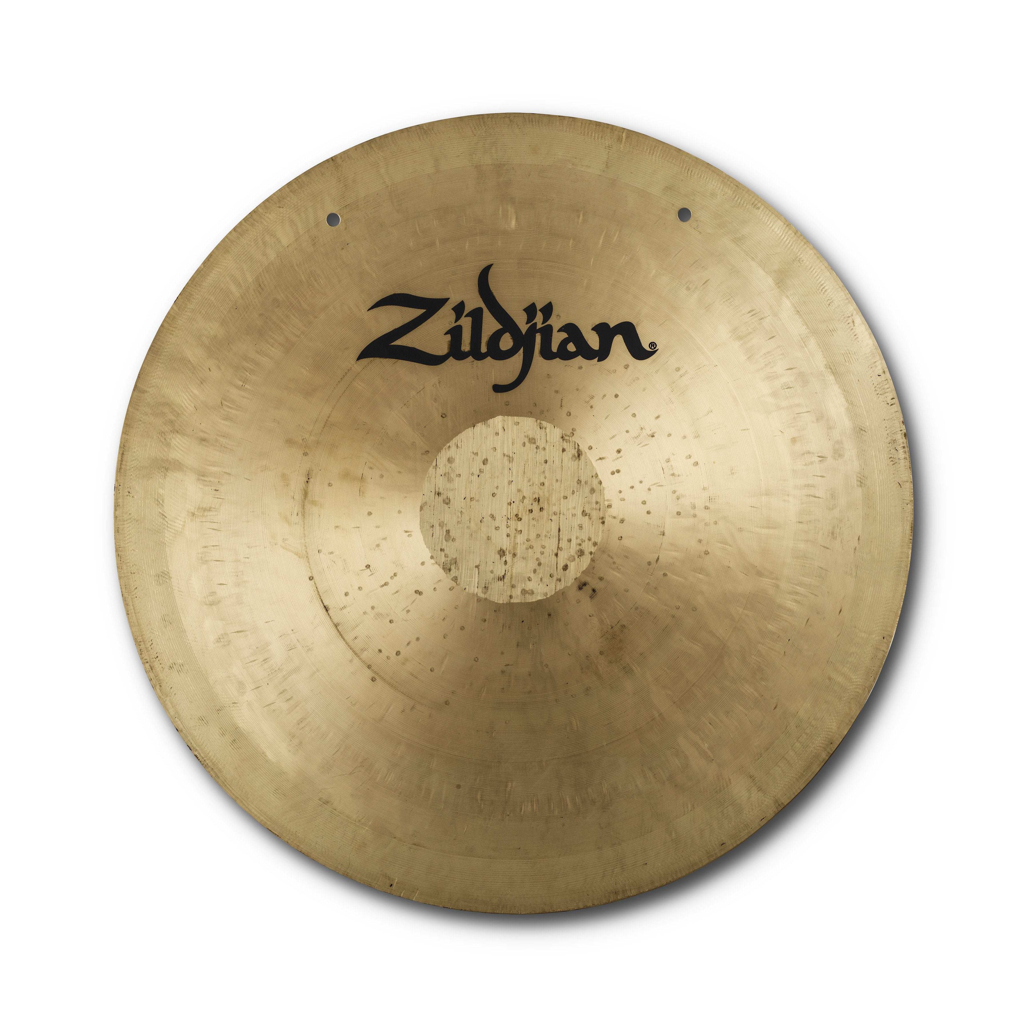 Zildjian Wind Gong - 24" - Black Logo - Image 1