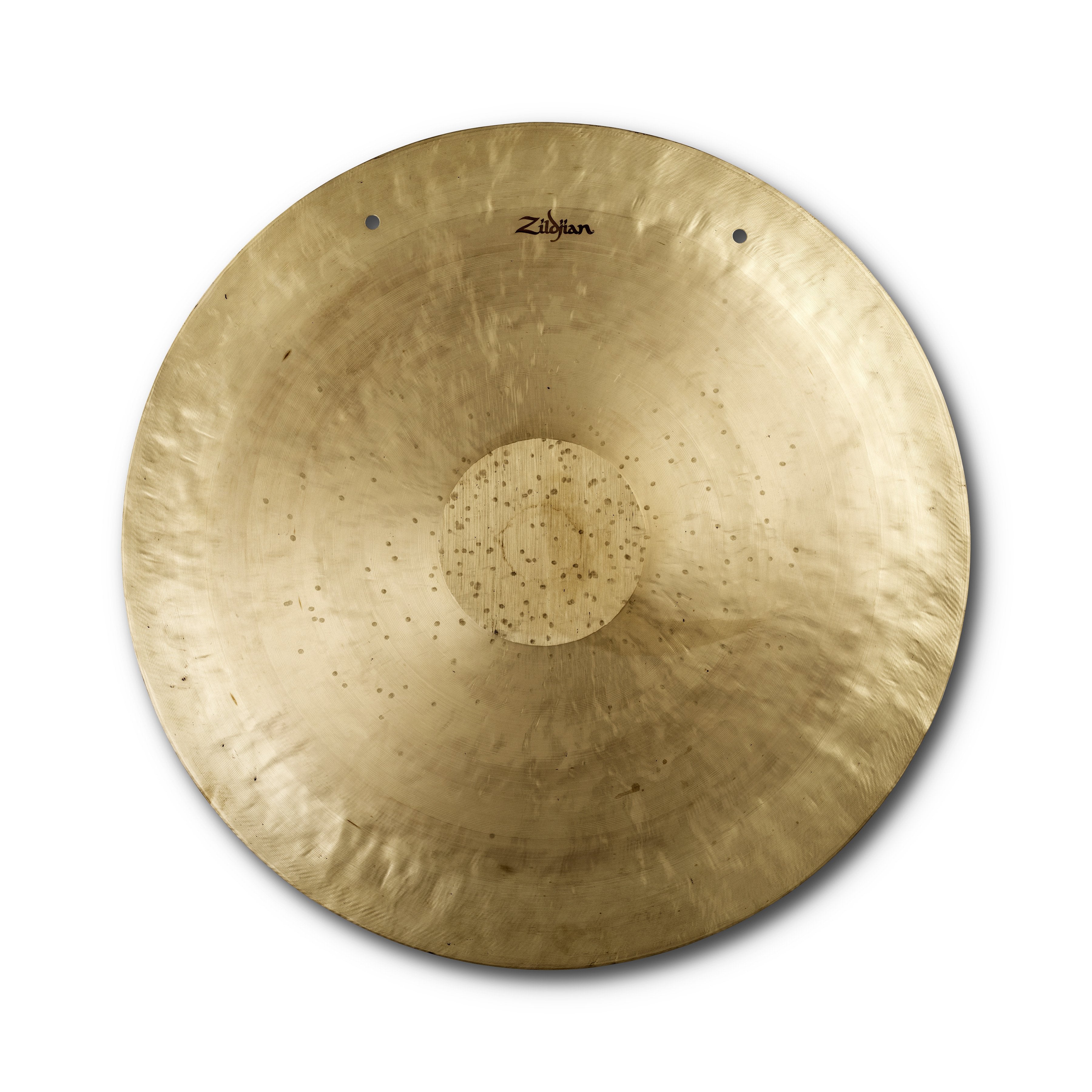 Zildjian Wind Gong - 24" - Etched Logo - Image 2
