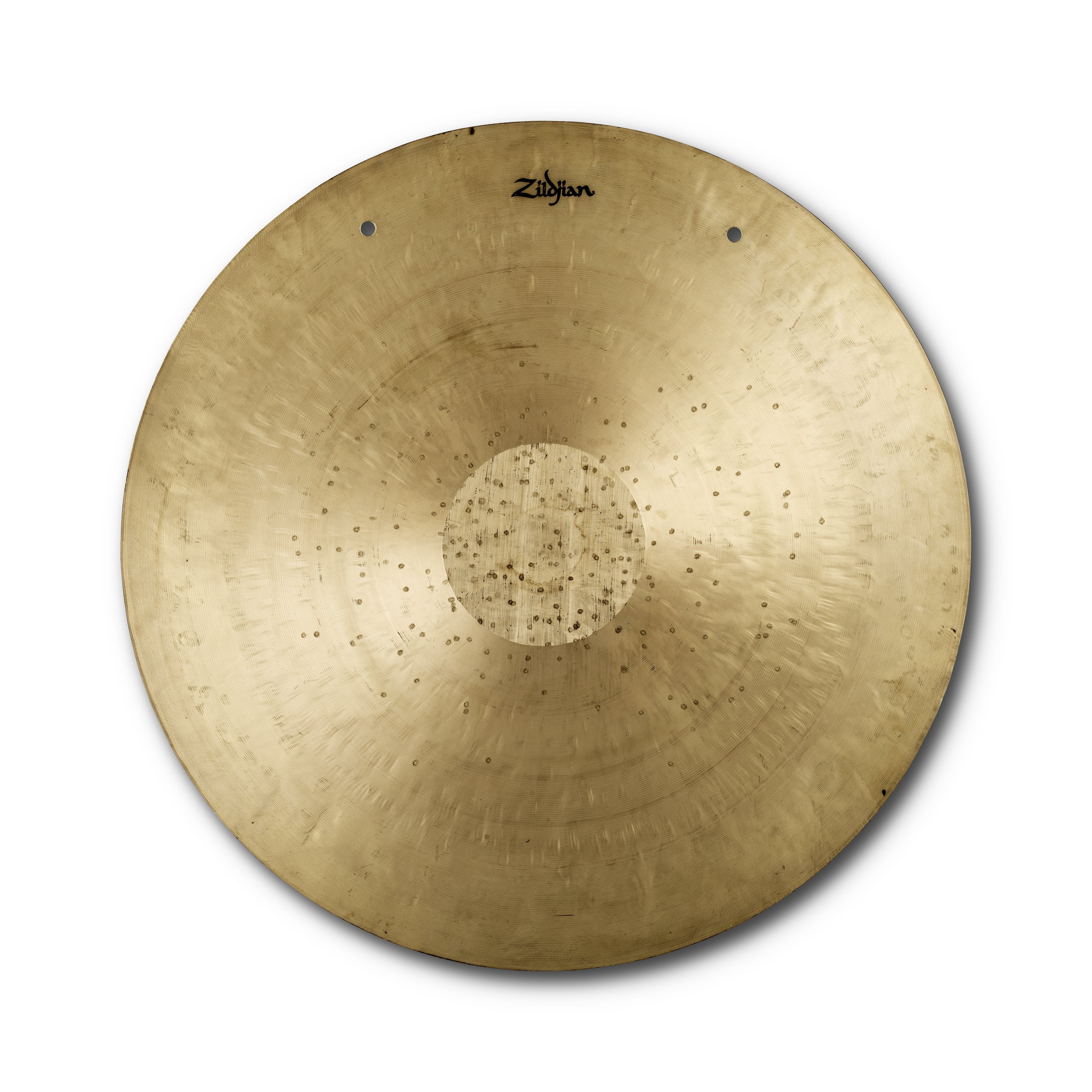 Zildjian Wind Gong - 24" - Etched Logo - Image 1