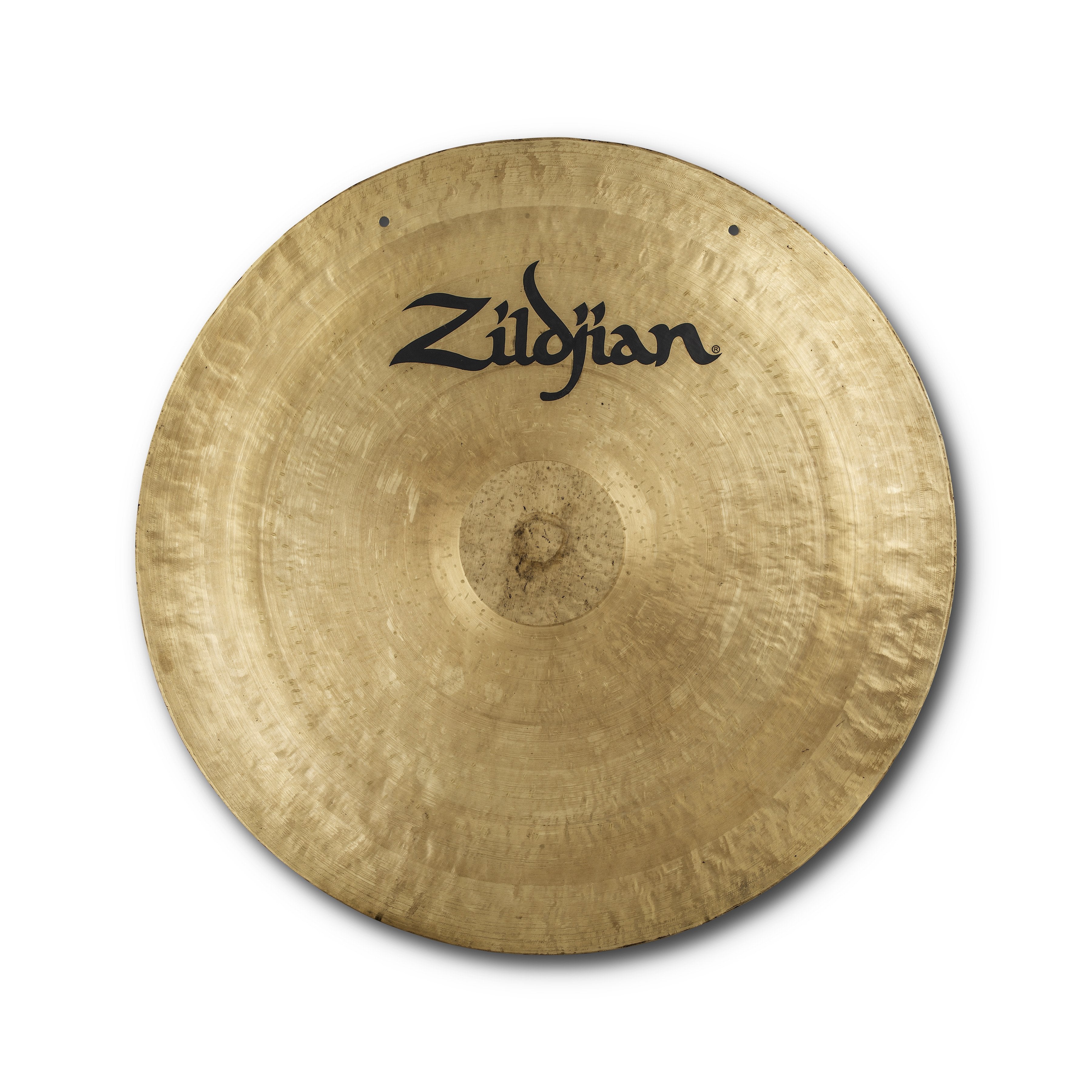 Zildjian Wind Gong - 40" - Black Logo - Image 2