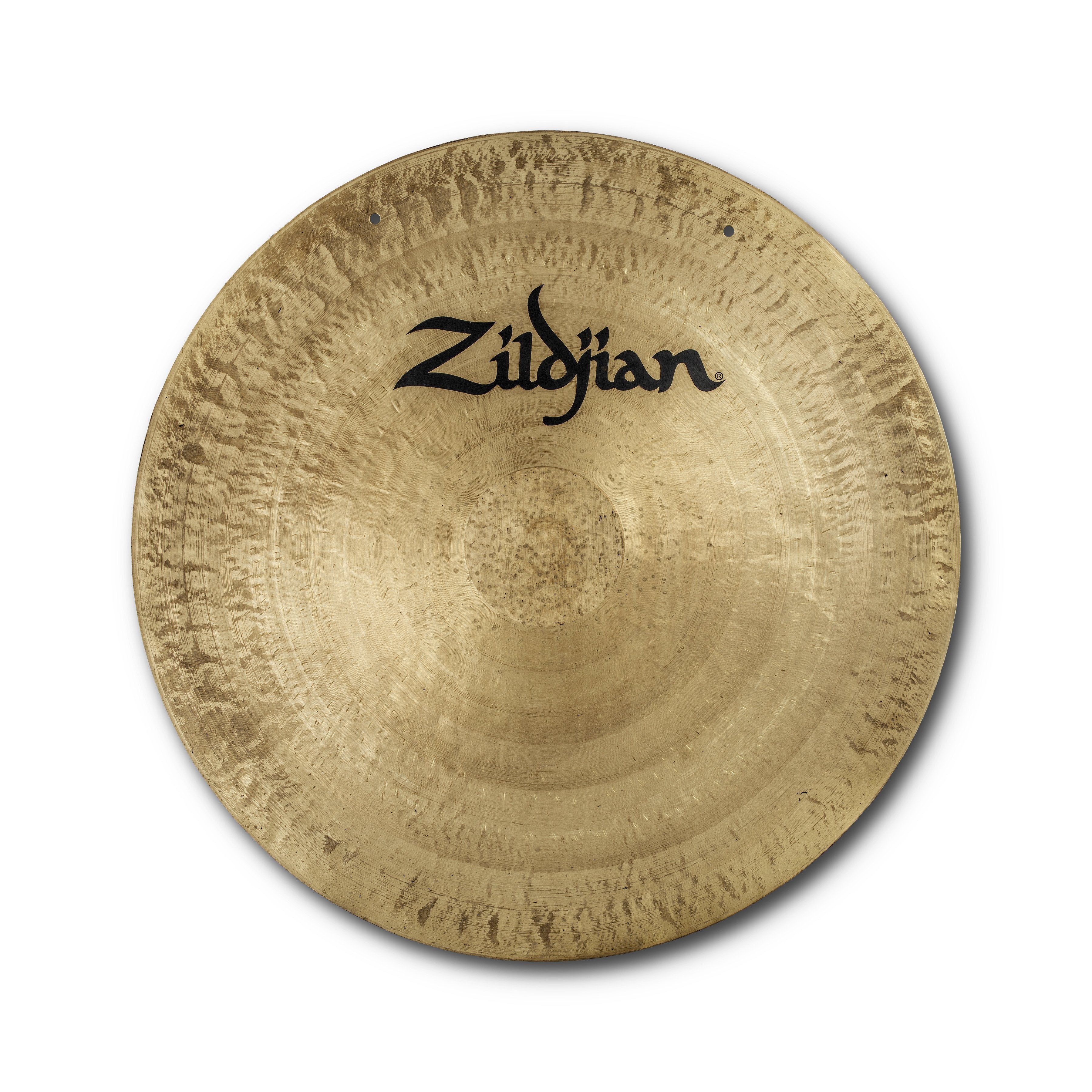 Zildjian Wind Gong - 40" - Black Logo - Image 1
