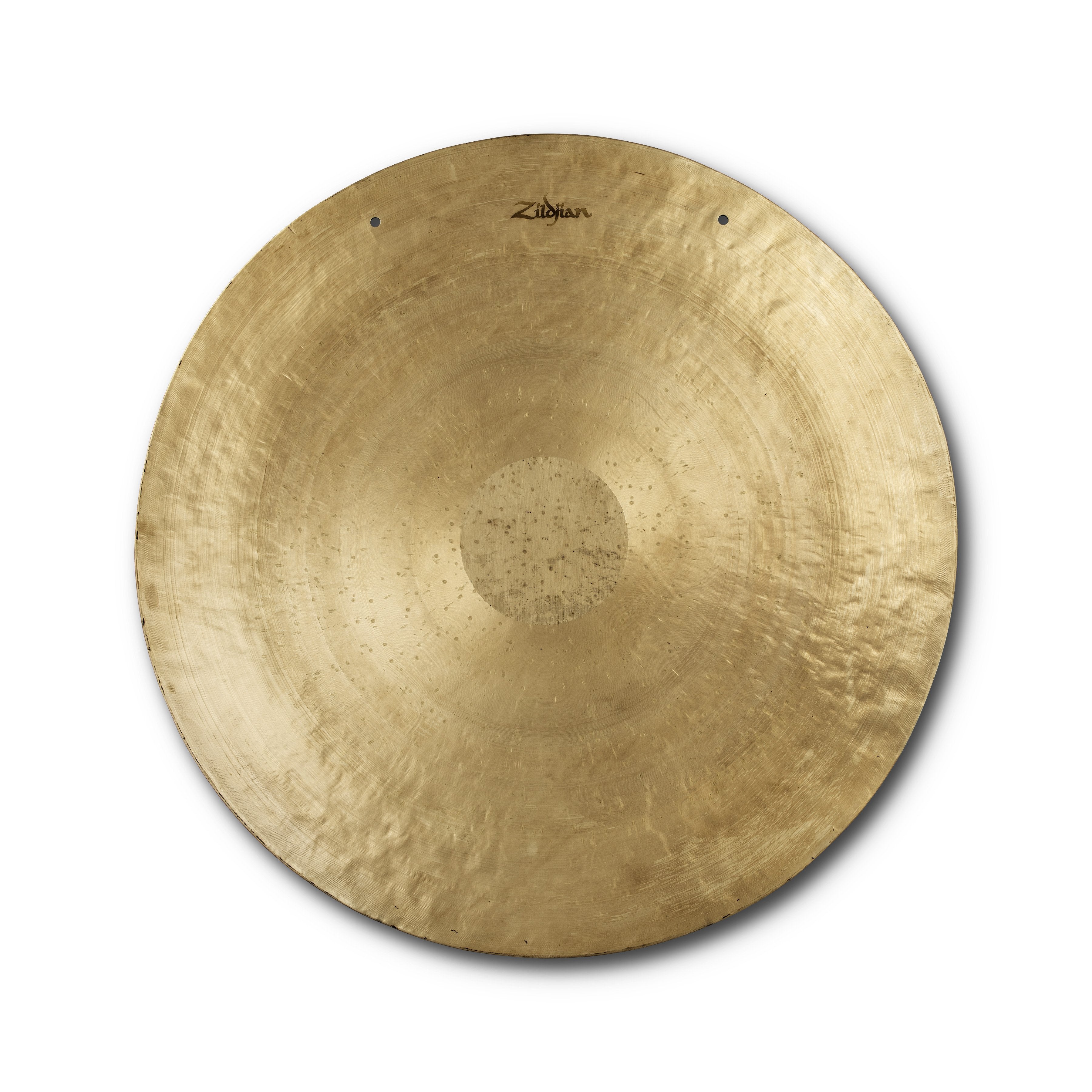 Zildjian Wind Gong - 40" - Etched Logo - Image 2