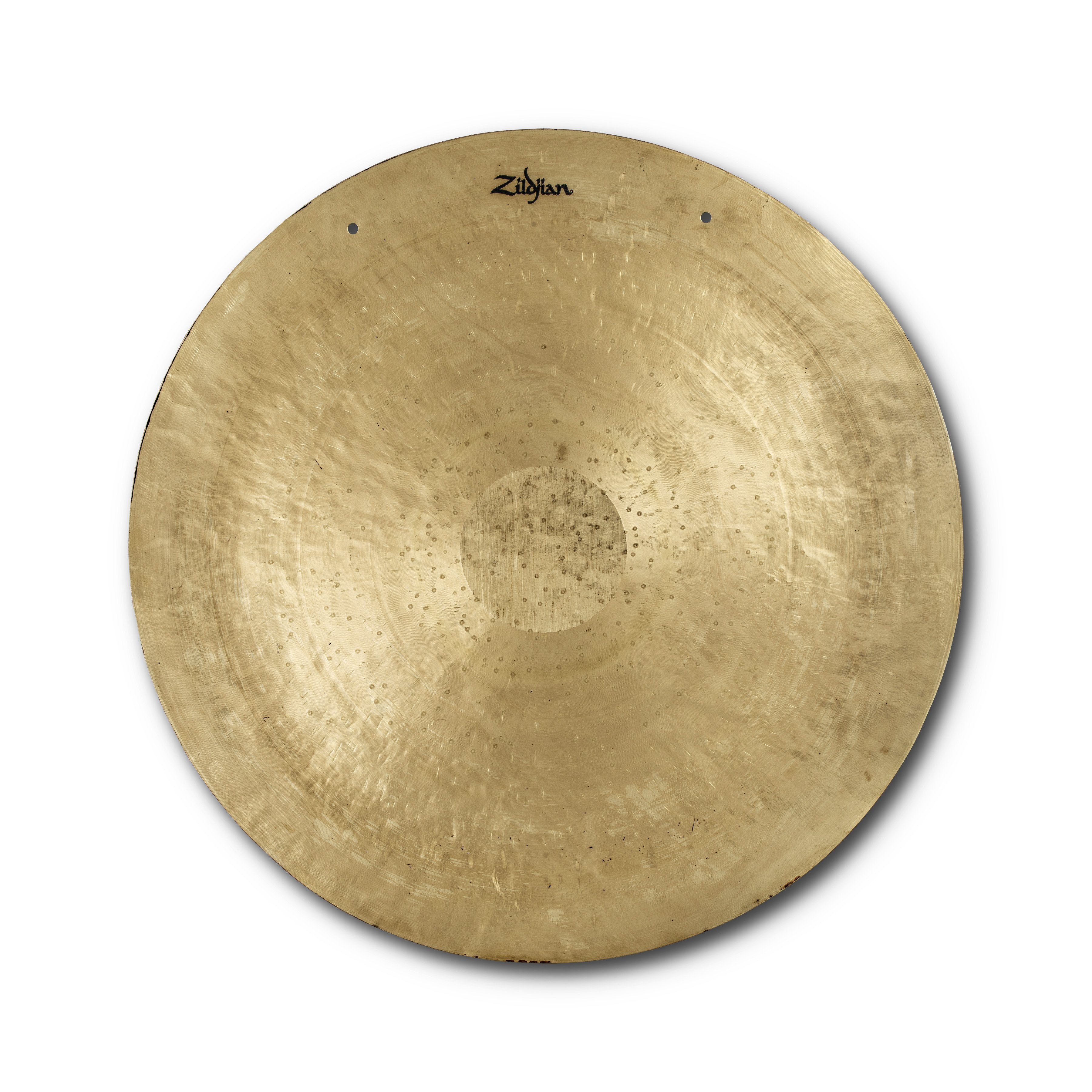 Zildjian Wind Gong - 40" - Etched Logo - Image 1