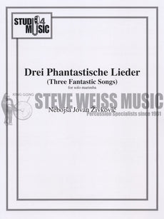 Zivkovic-Drei Phantastische Lieder