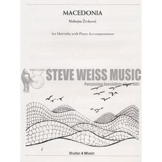 Zivkovic-Macedonia (SP)-M/PN