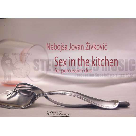 Zivkovic-Sex in the Kitchen (S-n2)-P