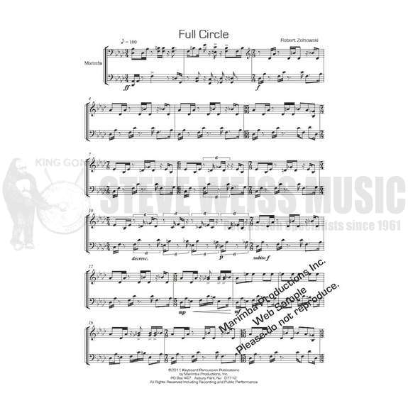 Zolnowski-Full Circle-M