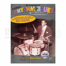 Zoro-Commandments of Early Rhythm & Blues Drumming (Online Audio Included)