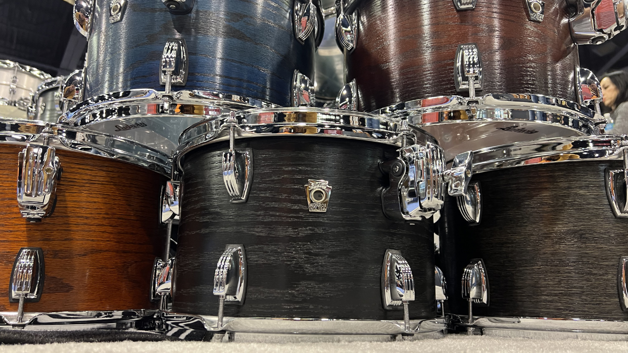 Custom Drum Sets