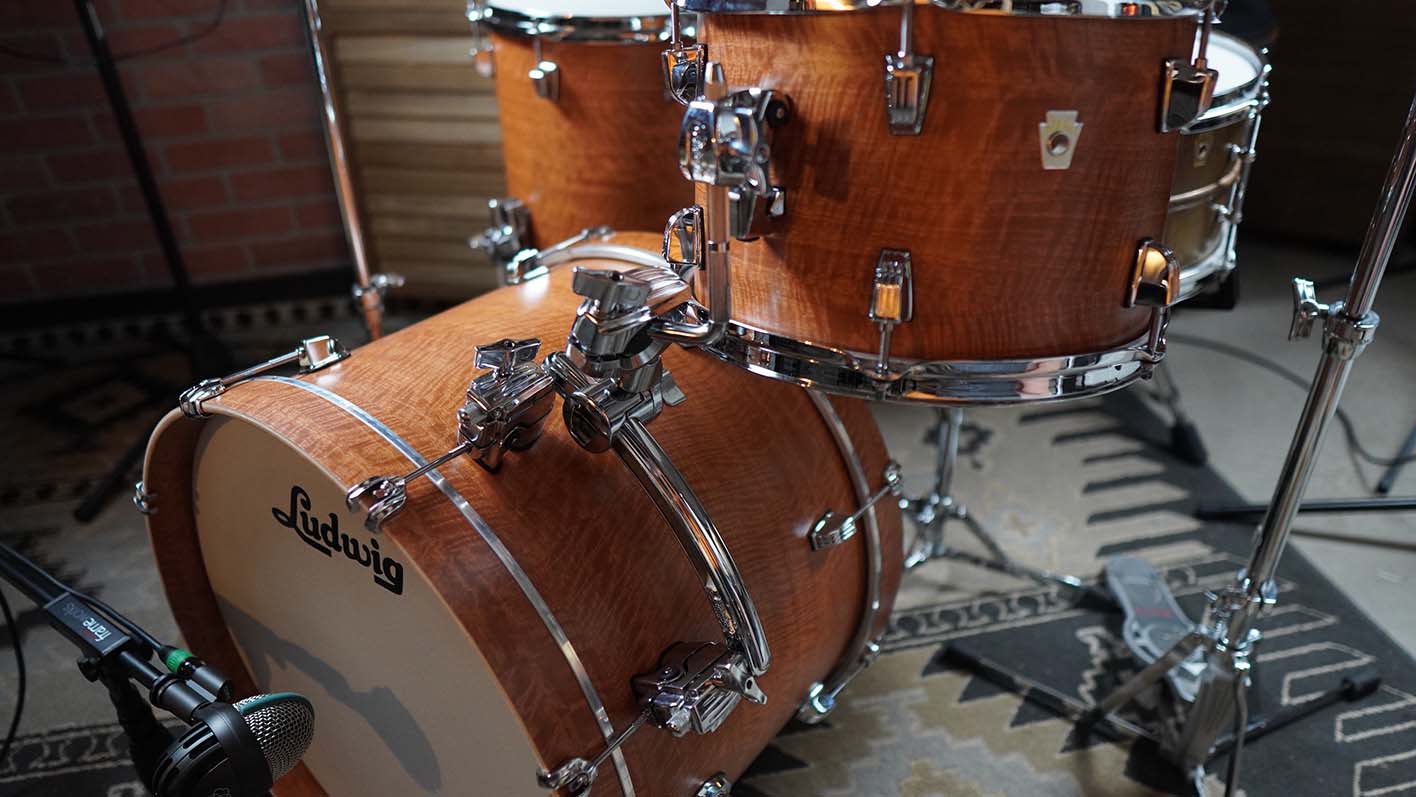 Ludwig Neusonic Drums