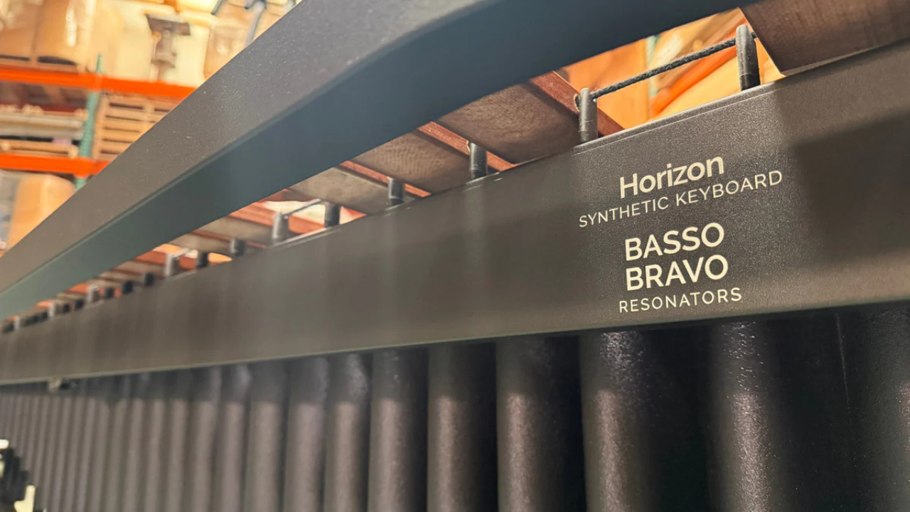Marimba One Marimbas Now Available