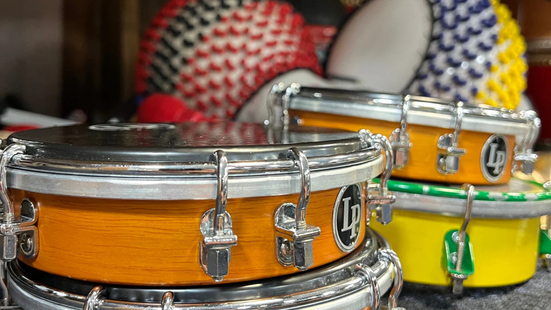Samba Batucada Instruments: A Guide to Meinl Samba Packs | Steve Weiss ...
