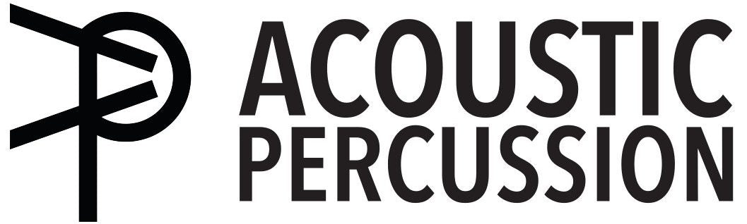 Acoustic Percussion Logo