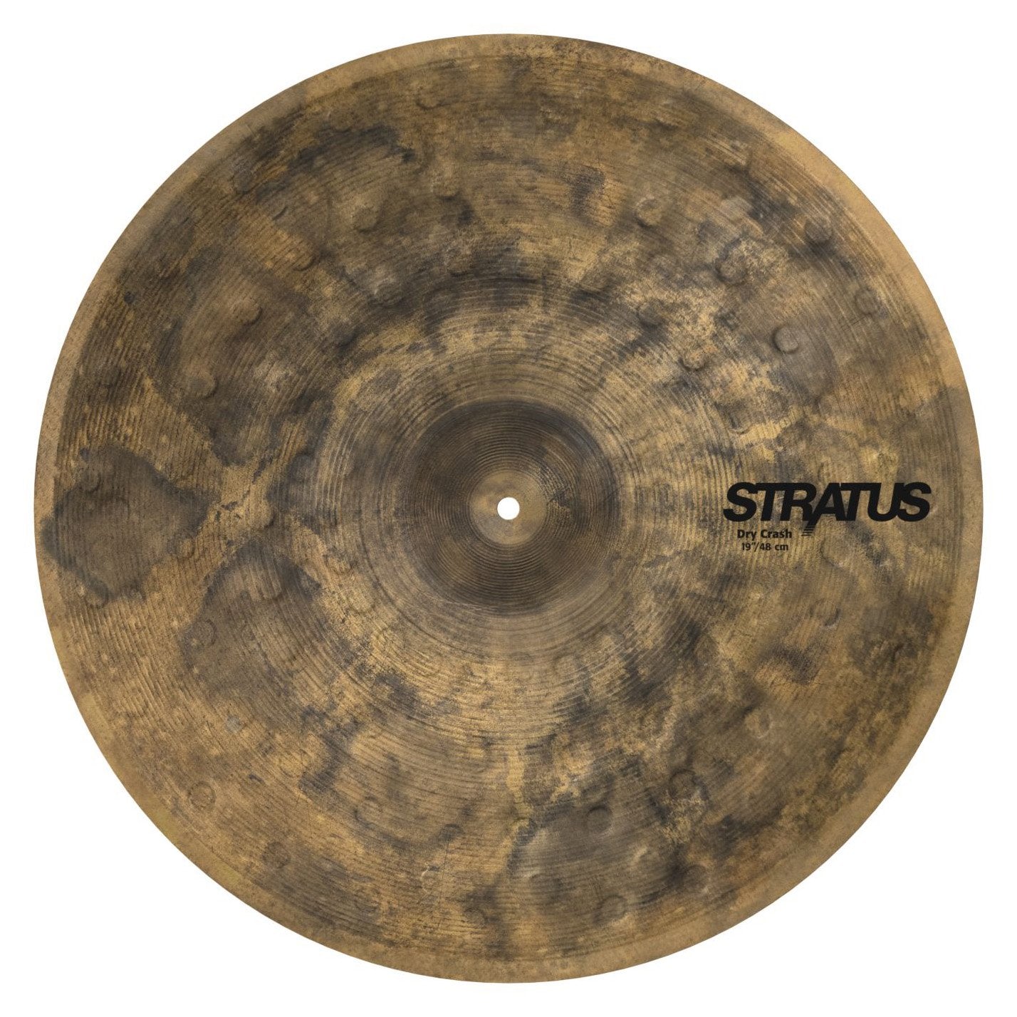 19" Sabian Stratus Dry Crash SD1906