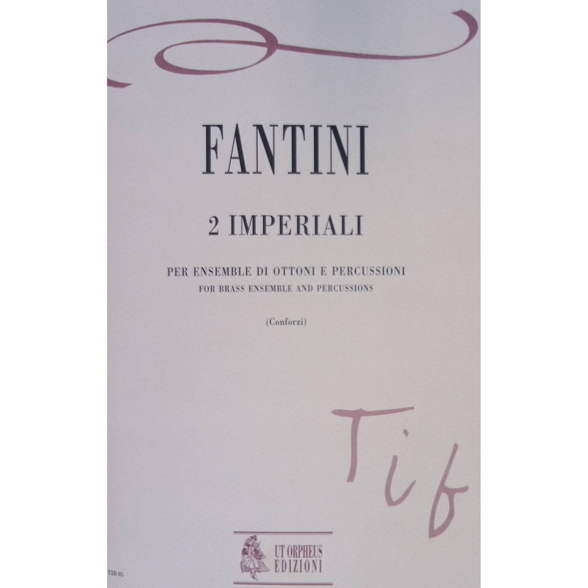 2 Imperiali by Girolamo Fantini